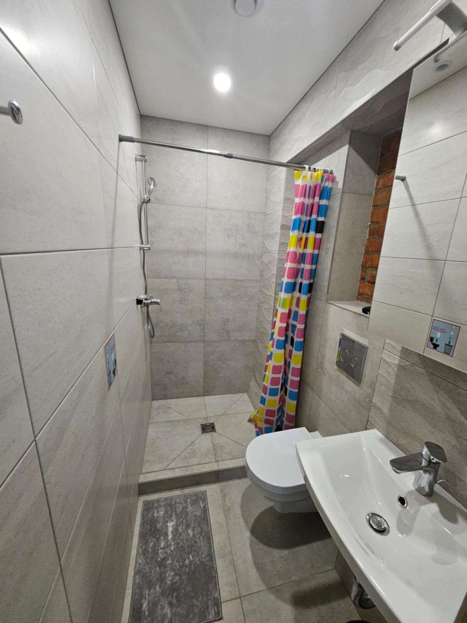 Kauno Apartamentai King Size Bed Kaunas Exterior foto